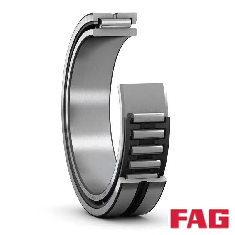 FAG Cylindrical Roller Ball Bearing